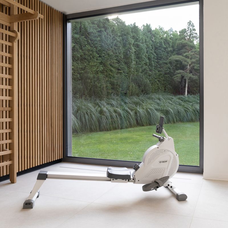 XTREXO irklavimo mašina balta RM100 5