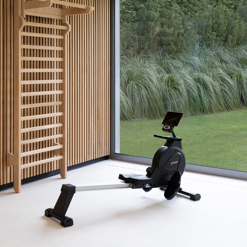 XTREXO irklavimo mašina juoda RM100 5