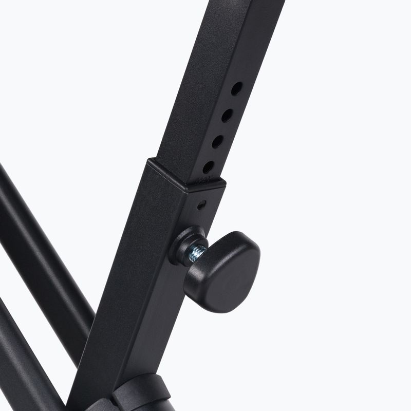 XTREXO Hex stacionarus dviratis juodas EB-H01 12