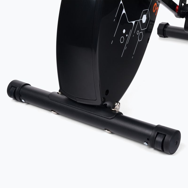 XTREXO Hex stacionarus dviratis juodas EB-H01 13