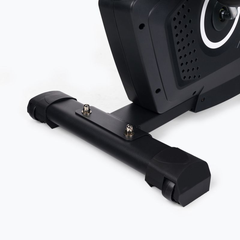 XTREXO Hex stacionarus dviratis juodas EB-H02 14