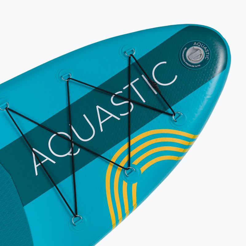 AQUASTIC SUP lenta Adelade 10' allround žalia 7