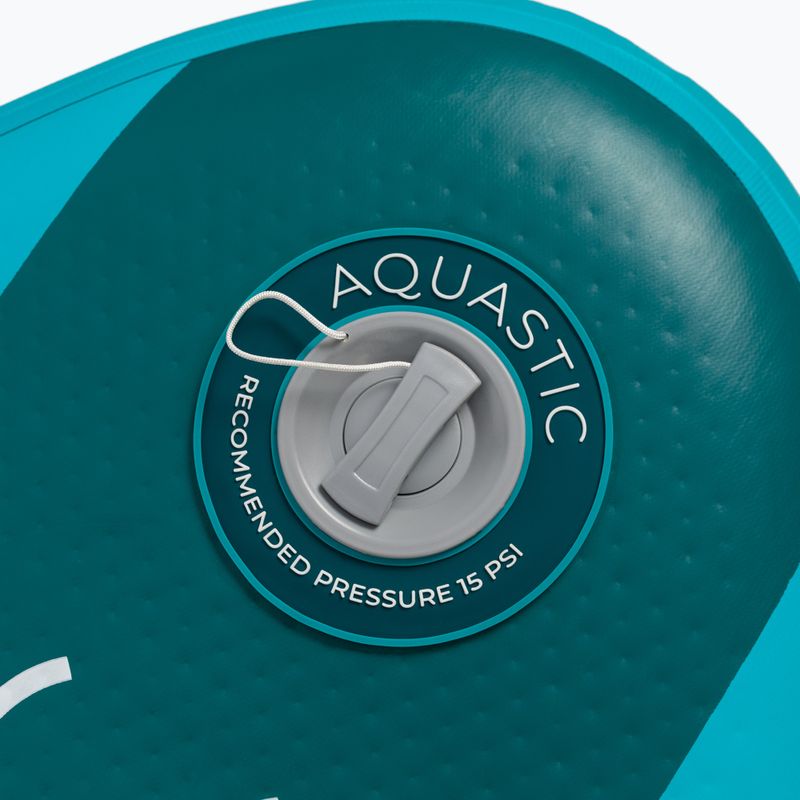 AQUASTIC SUP lenta Adelade 10' allround žalia 9