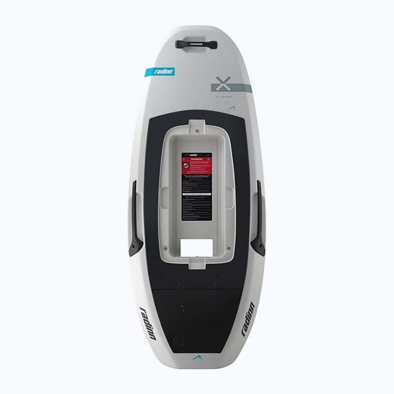 Elektrinė lenta Radinn X-Sport B balta 910105AA