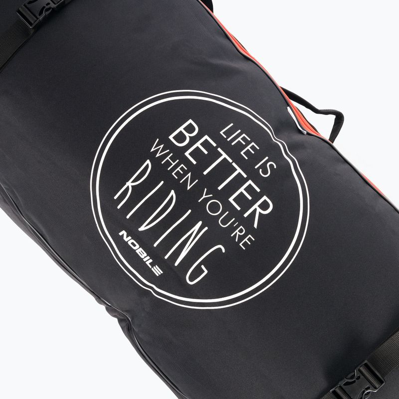Nobile 5 Travelbag Master aitvarų įrangos krepšys juodos spalvos NO-5 2