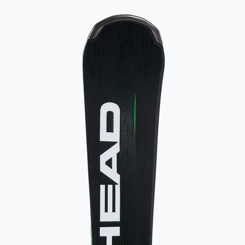 HEAD Supershape e-Magnum SW SF-PR + Protector PR 13 green 313301/100880 kalnų slidės 8