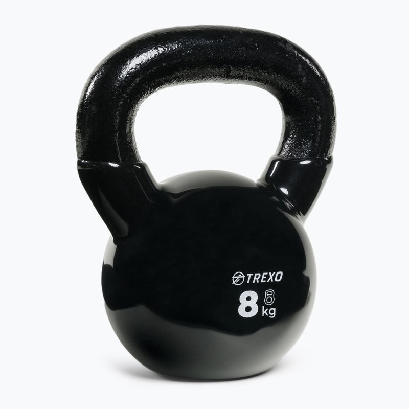 TREXO kettlebell VKB08 8 kg