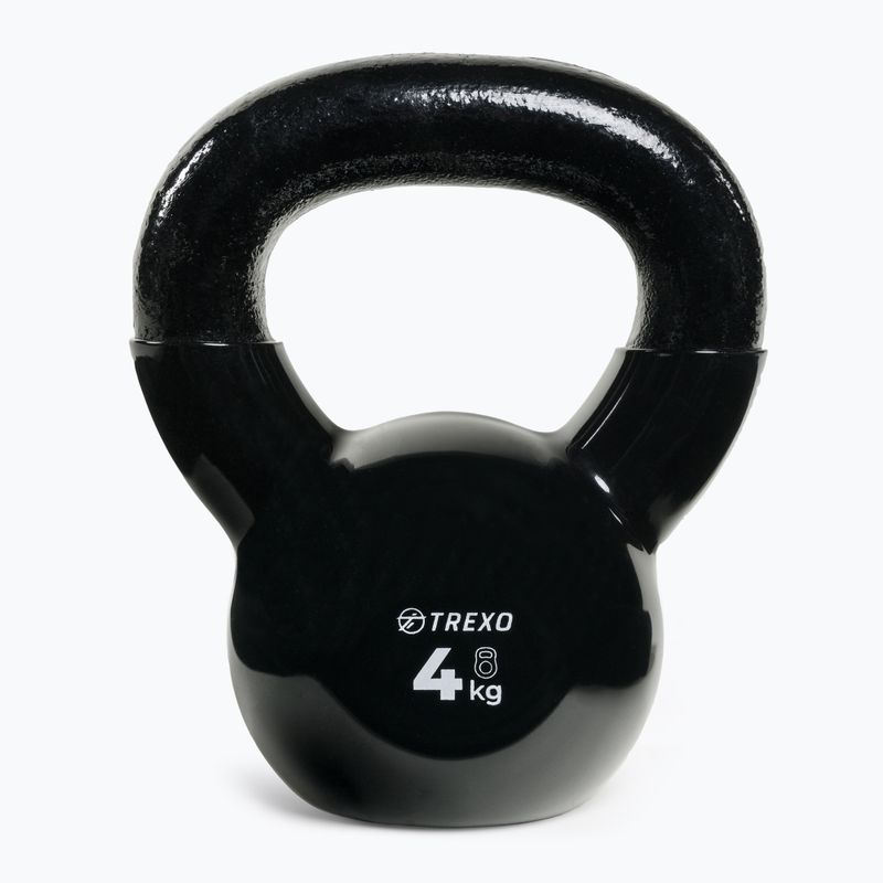 TREXO kettlebell VKB04 4 kg 2