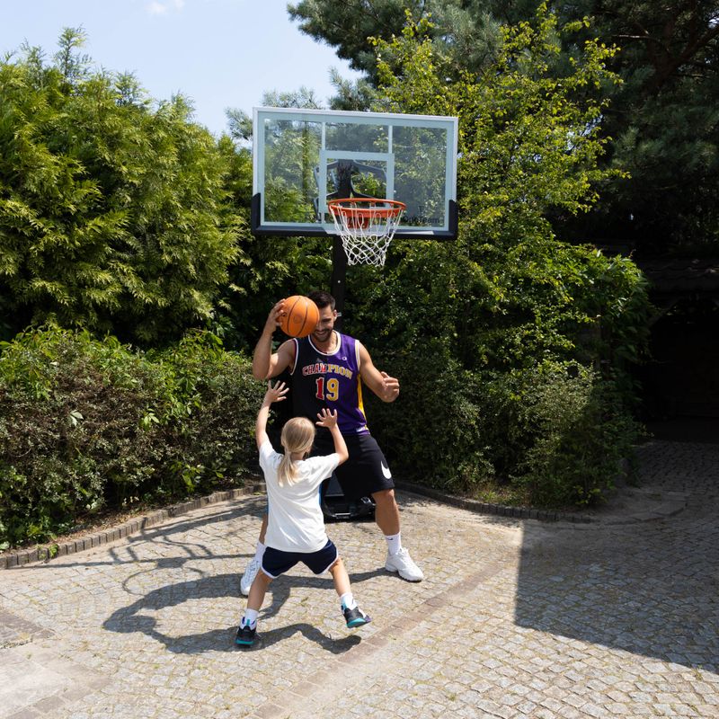 OneTeam krepšinio krepšys BH01 juodas OT-BH01 13