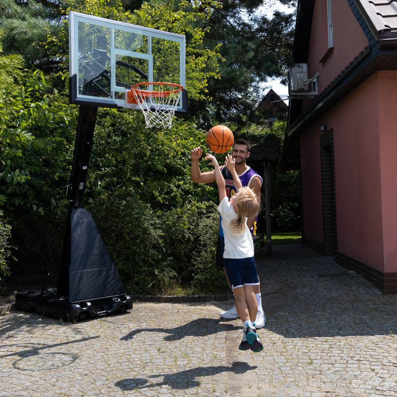 OneTeam krepšinio krepšys BH01 juodas OT-BH01 14