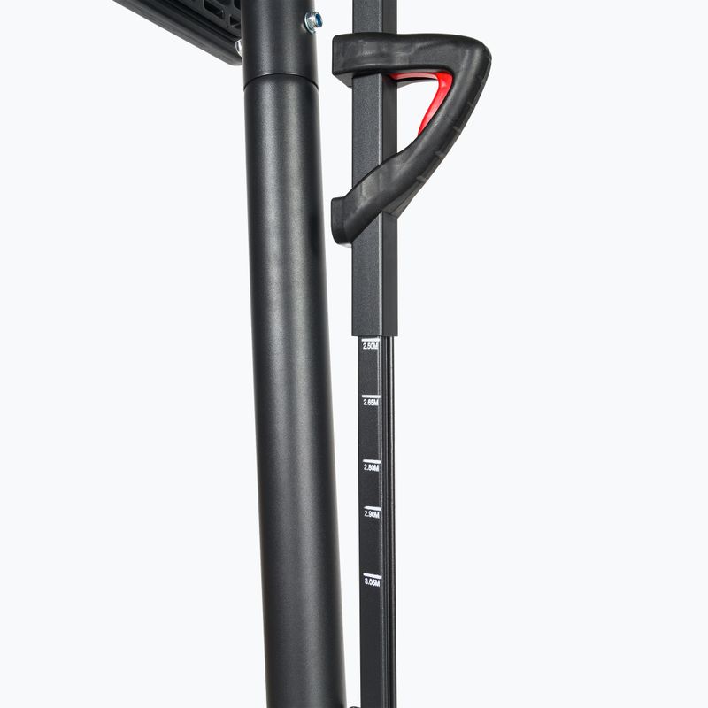 OneTeam krepšinio krepšys BH02 juodas OT-BH02 10