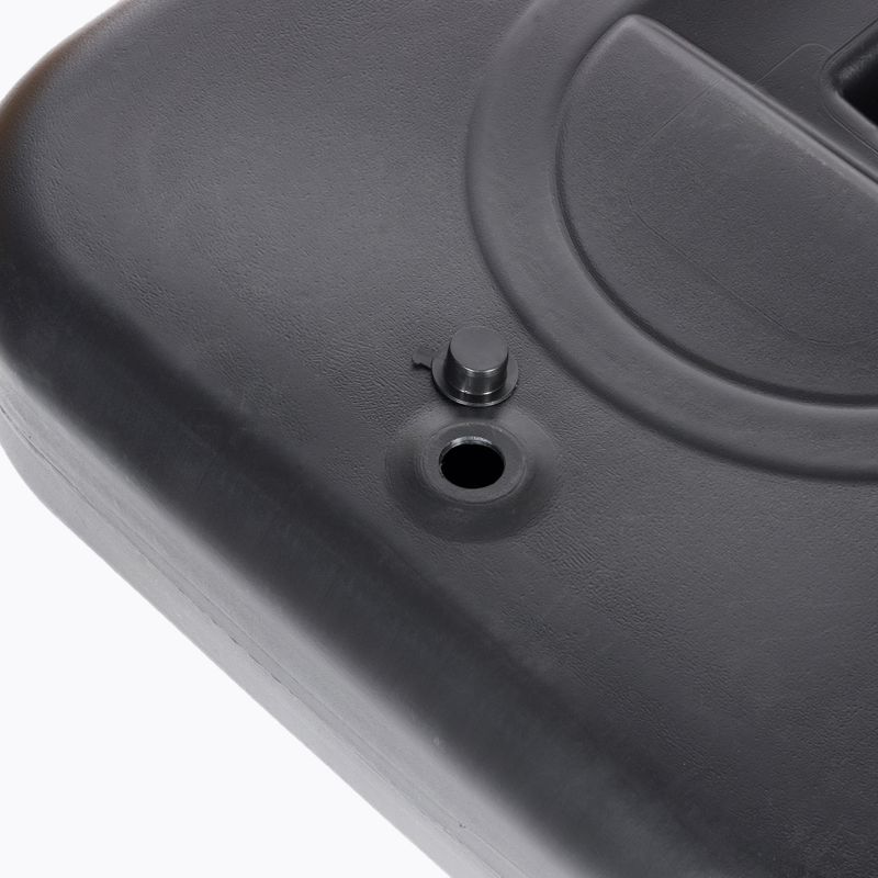 OneTeam krepšinio krepšys BH02 juodas OT-BH02 13