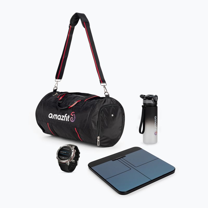 Amazfit Falcon laikrodis + svarstyklės + krepšys + bidono rinkinys W2029OV1N