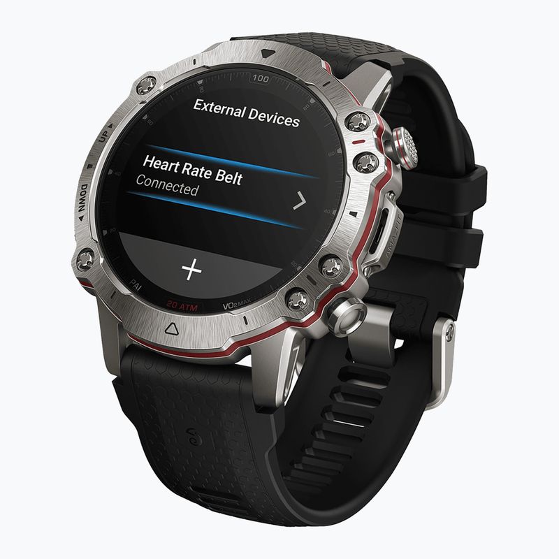 Amazfit Falcon laikrodis + svarstyklės + krepšys + bidono rinkinys W2029OV1N 9