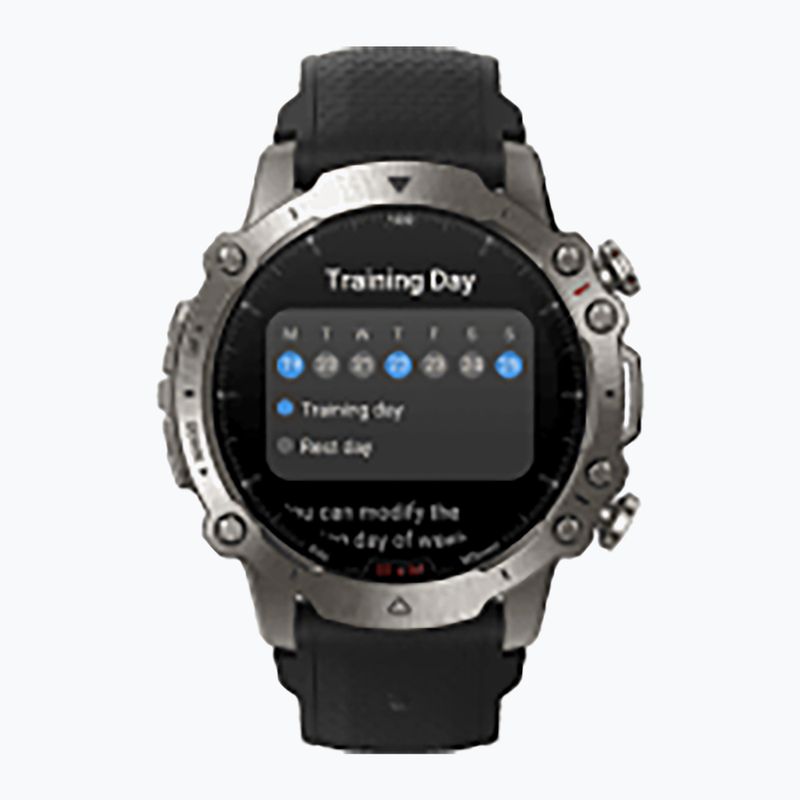 Amazfit Falcon laikrodis + svarstyklės + krepšys + bidono rinkinys W2029OV1N 10