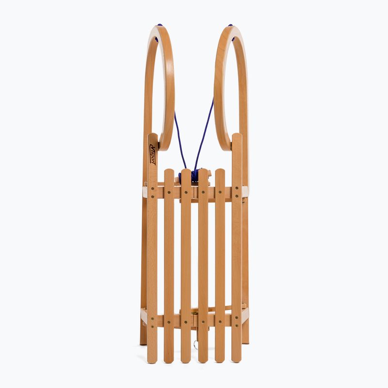 VT-Sport sulankstomos rogės Lamb's Horns rudos spalvos HKS 43100 6