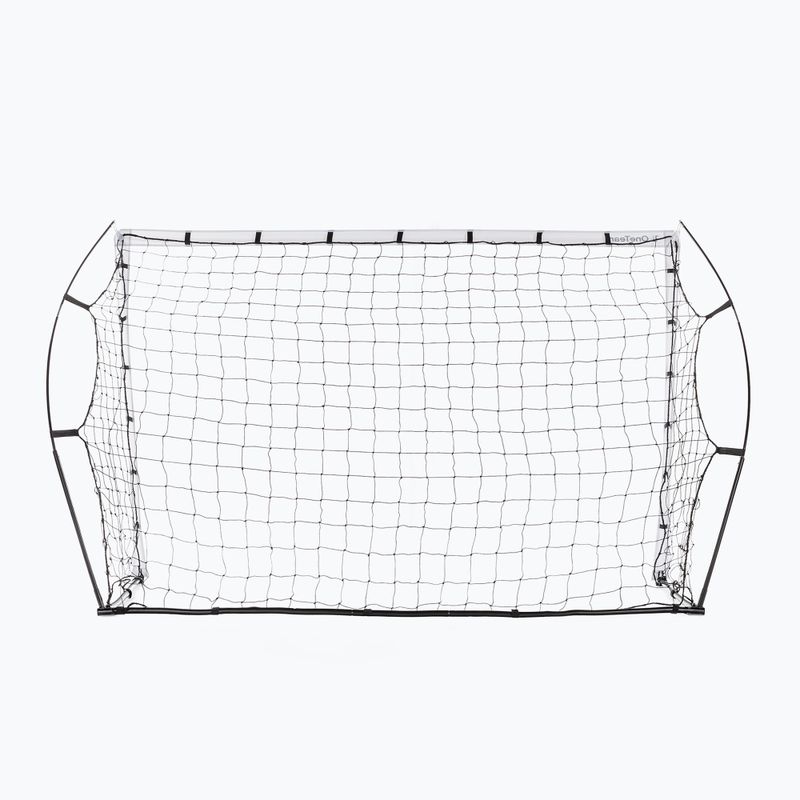 OneTeam Flex futbolo vartai 240 x 150 cm balti OT-SNG2415 4