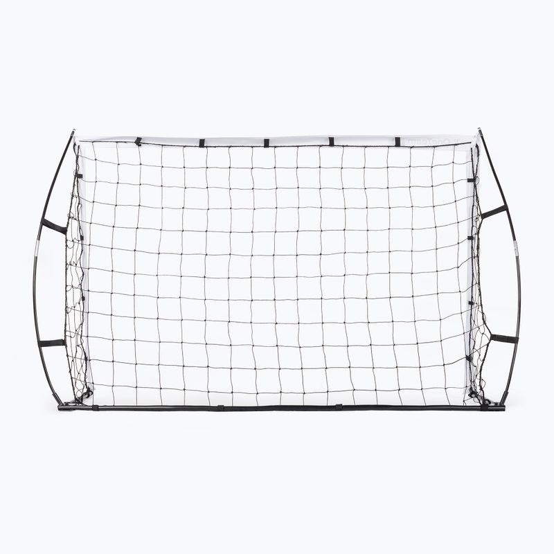 OneTeam Flex futbolo vartai 180 x 120 cm balti OT-SNG1812 4