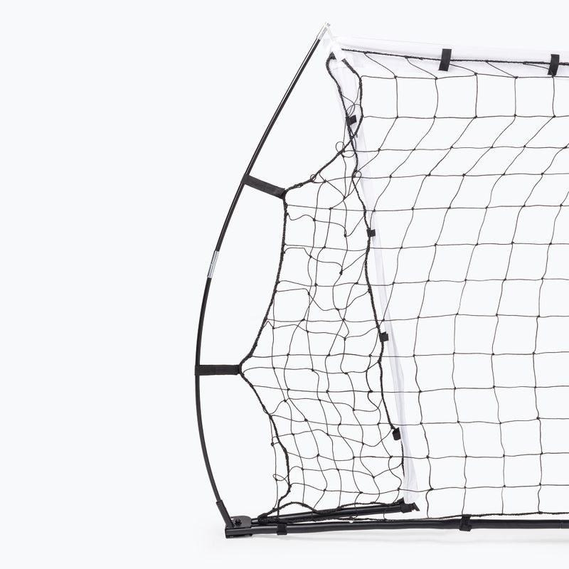 OneTeam Flex futbolo vartai 180 x 120 cm balti OT-SNG1812 5