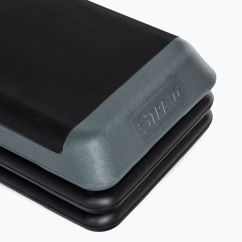 XTREXO aerobikos treniruoklis AS01 pilkas 10