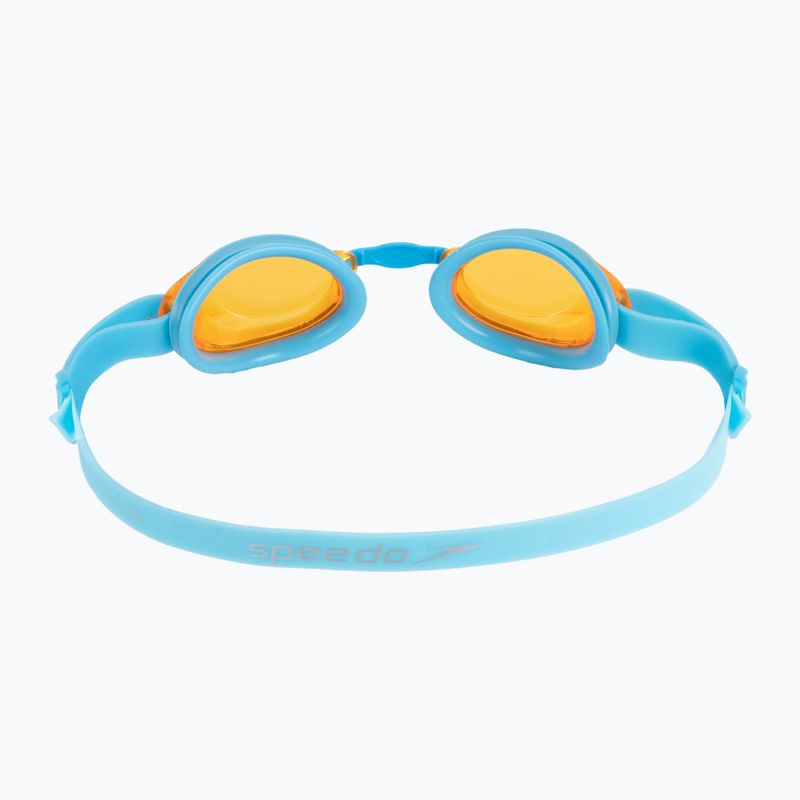 Speedo Jet V2 vaikiškas plaukimo rinkinys mėlynas 8-09302B996 5