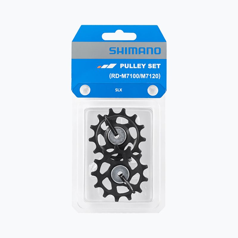 Pavarų perjungiklio ratai Shimano Y3FY98010 2