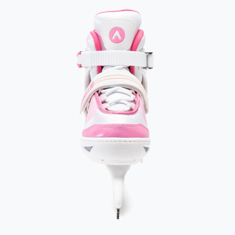 Vaikiškos pačiūžos ATTABO Girl white/pink 6