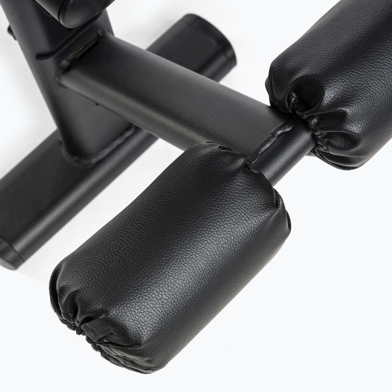 Treniruočių suolas XTREXO B100 juodas 14