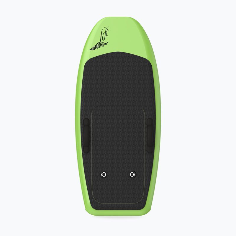 Elektrinė lenta eFoil Lift Foils Lift4 5'4 Cruiser green 3