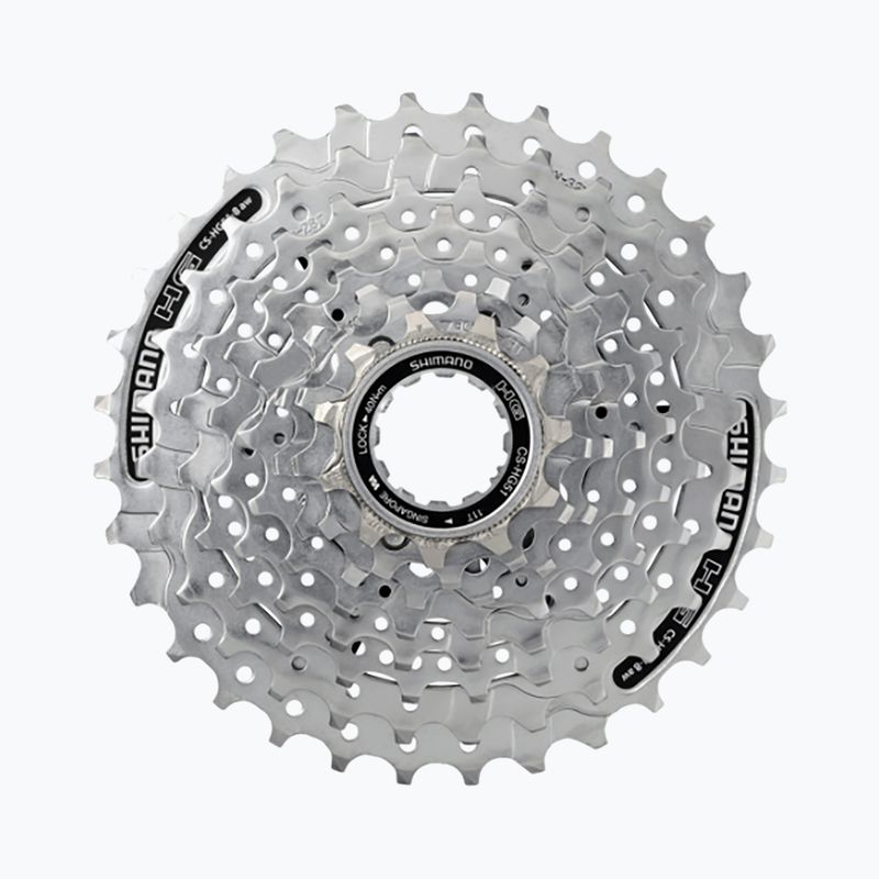 "Shimano CS-HG51" 11-32 8 greičių dviračių kasetė