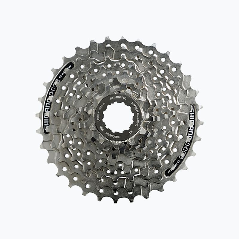 "Shimano CS-HG41" 11-32 8 greičių dviračių kasetė