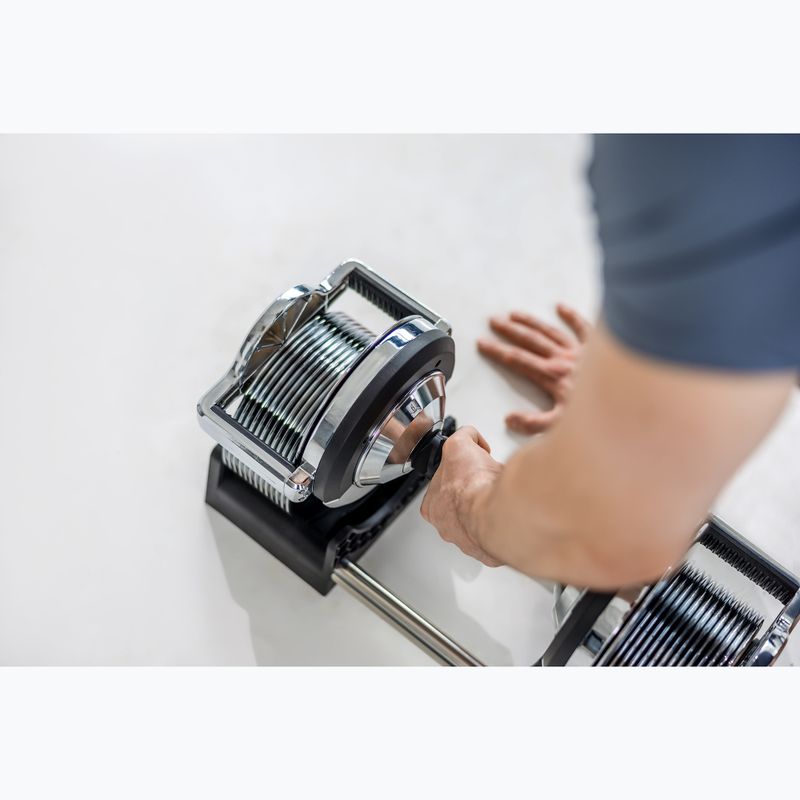 Reguliuojamas hantelis XTREXO TRX-AD32C 3-32 kg sidabrinės spalvos 5