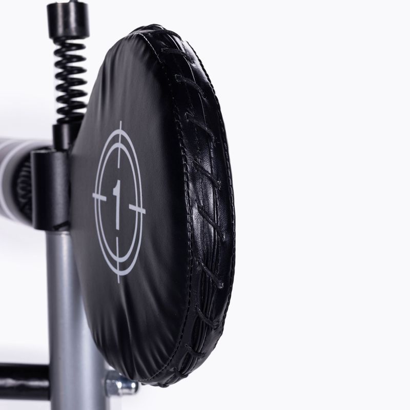 Laisvai pastatoma kriaušė XTREXO TRX-STP210 juoda 6