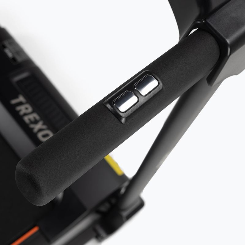 Elektrinis bėgimo takelis XTREXO X100 juodas 14