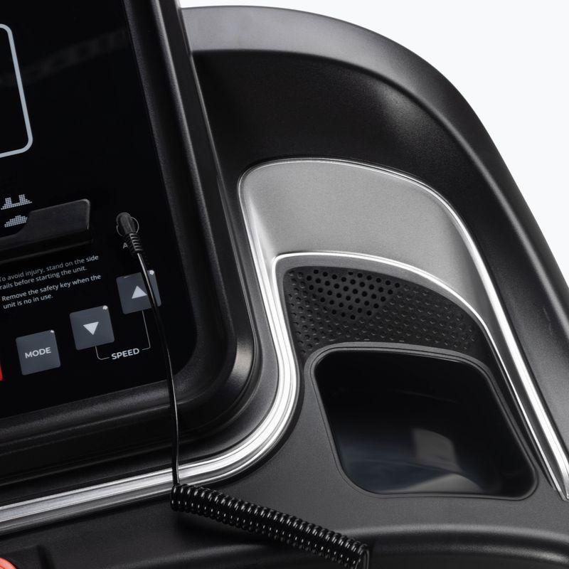 Elektrinis bėgimo takelis XTREXO X100 juodas 15