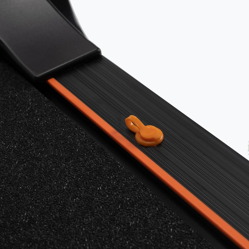 Elektrinis bėgimo takelis XTREXO X100 juodas 16