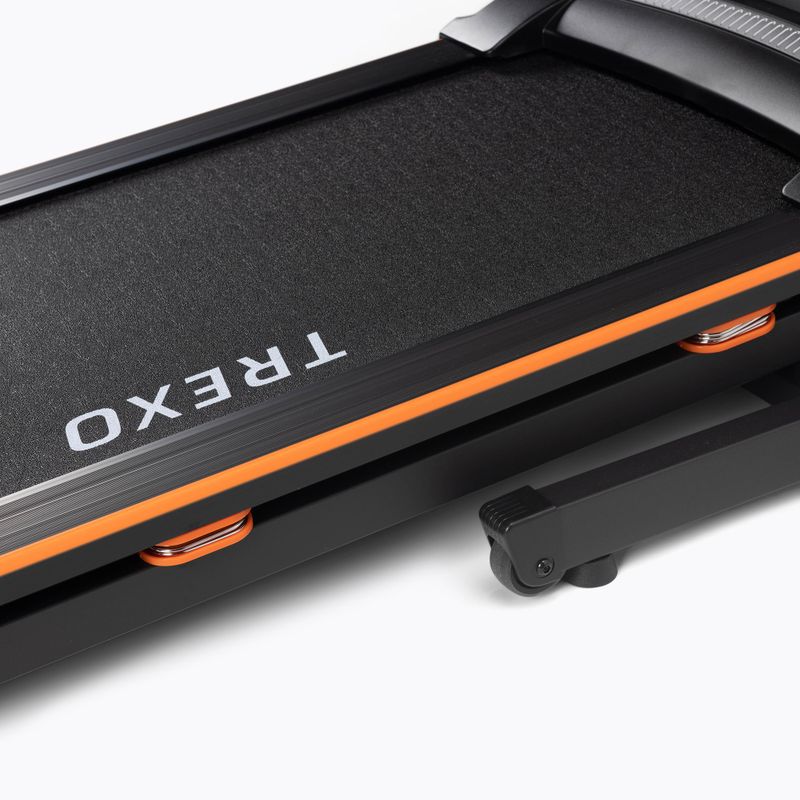 Elektrinis bėgimo takelis XTREXO X200 juodas 18
