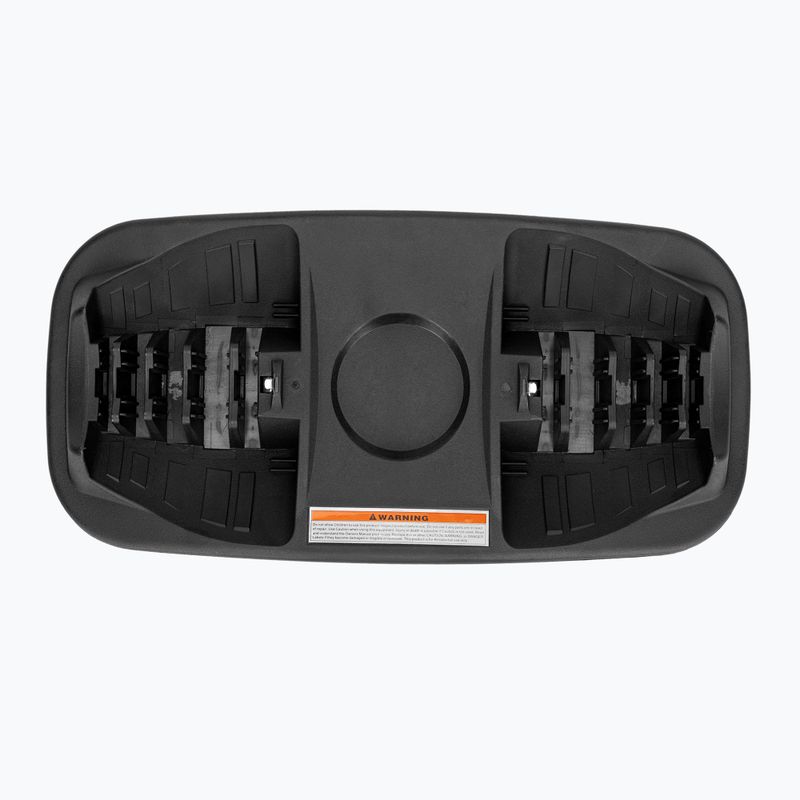 XTREXO pagrindas reguliuojamas hanteliui 24 kg 3