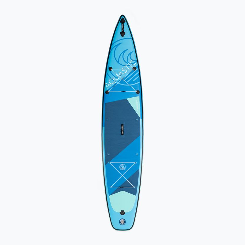 Irklentė SUP AQUASTIC Touring 12'6" 2024 blue 3