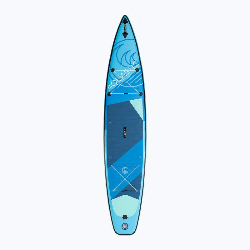 Irklentė SUP AQUASTIC Touring 12'6" 2024 mėlyna 2