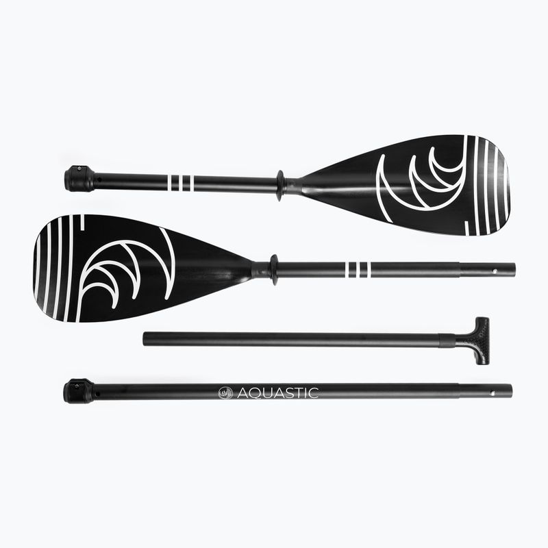 Irklentė SUP AQUASTIC Touring 12'6" 2024 blue 14