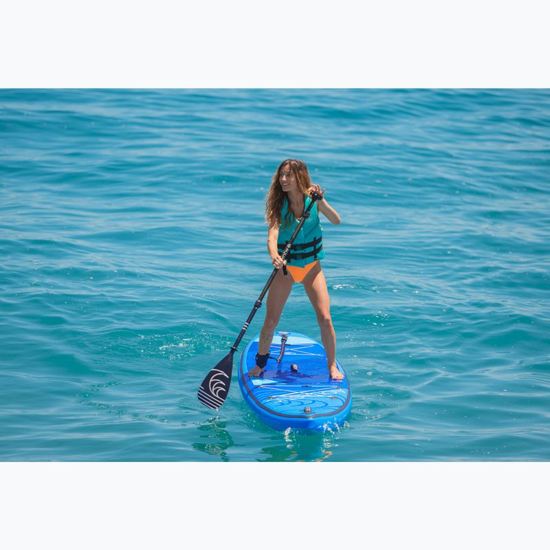 Irklentė SUP AQUASTIC Touring 12'6" 2024 blue 5