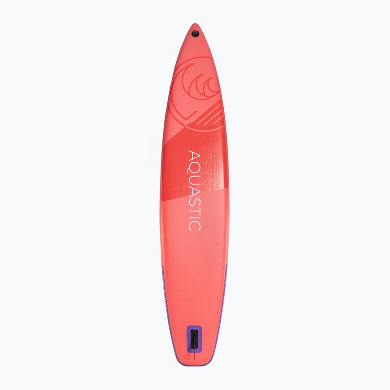 Lenta SUP AQUASTIC Touring 12'6" 2024 raudona 14