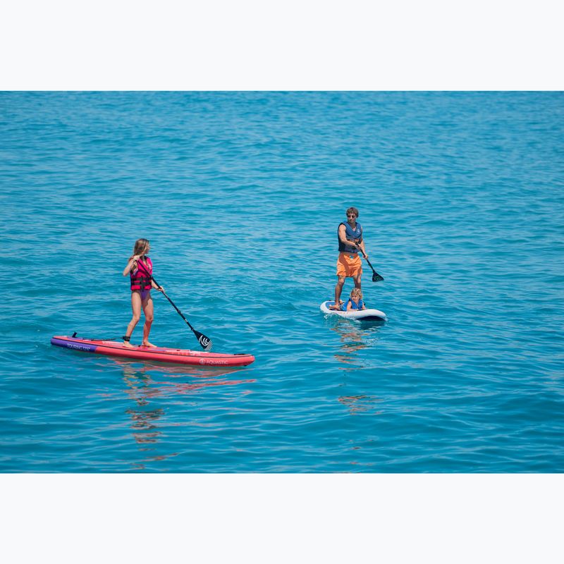 Lenta SUP AQUASTIC Touring 12'6" 2024 raudona 13