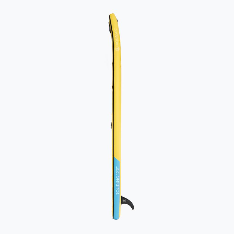 Lenta SUP AQUASTIC Touring 12'6" geltona 11