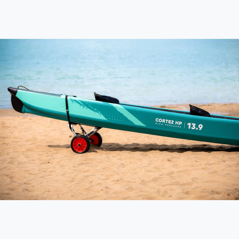 Baidarių/SUP vežimėlis AQUASTIC SPT001 7