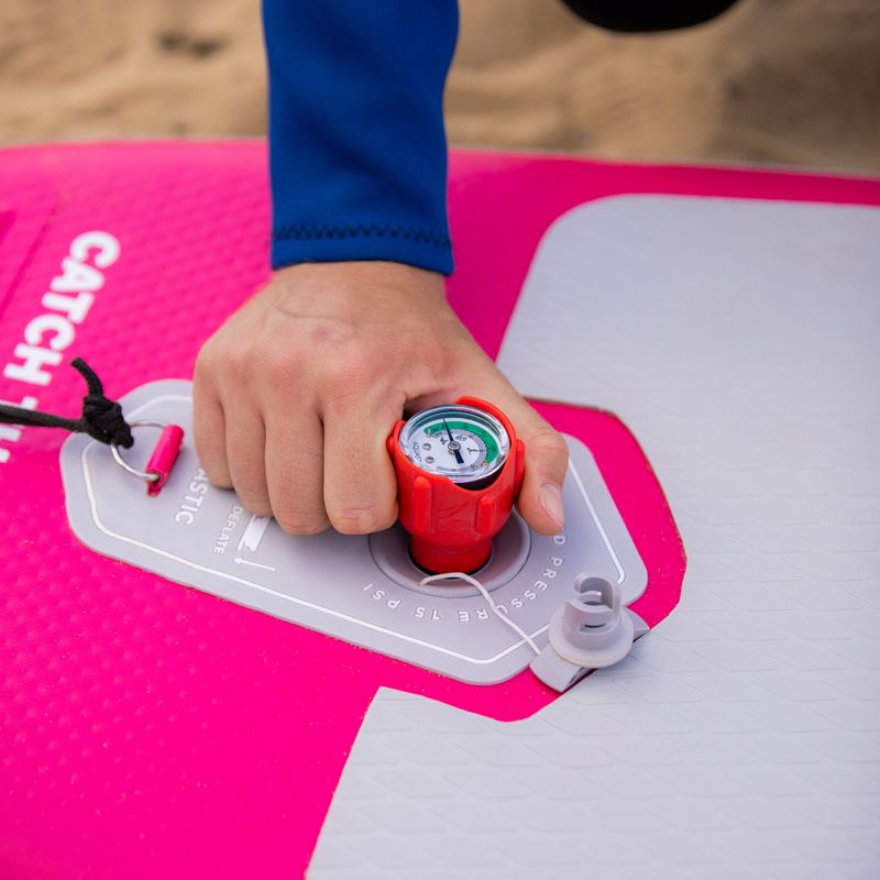 Slėgio matuoklis lentai SUP AQUASTIC SPA002 5