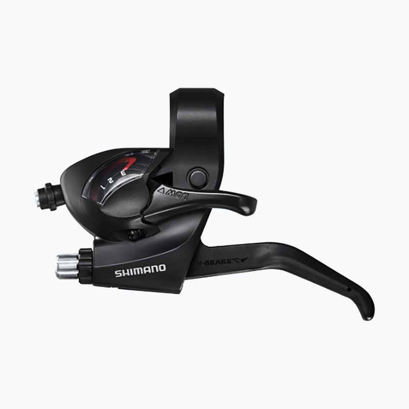 Kairioji dviračio stabdžių svirtis Shimano ST-EF41 V-Brake