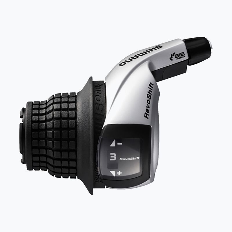 Kairė pavarų perjungimo svirtis Shimano SL-RS45 Revoshift 1800 mm