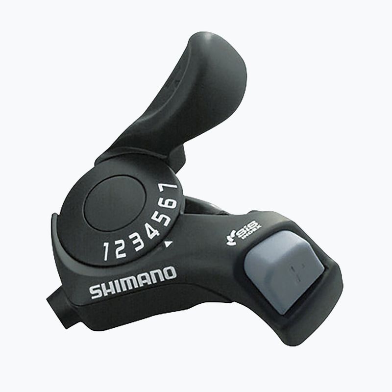 Dešinioji pavarų perjungimo rankenėlė Shimano SL-TX30 7rz